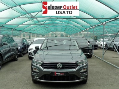 Volkswagen T-Roc - SE-U77599 