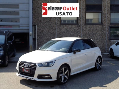 Audi A1 Sportback - SE-U76425 