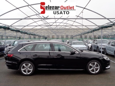 Audi A4 Avant - SE-U77696 