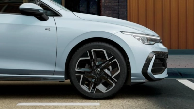 Volkswagen Golf - AU-N184298 