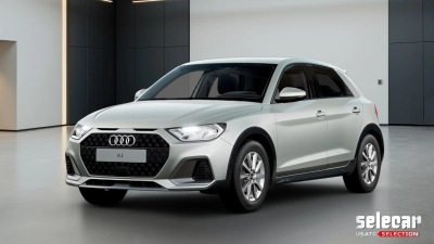Audi A1 Allstreet - SE-N187501 