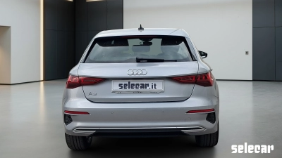 Audi A3 Sportback - SE-U79727 
