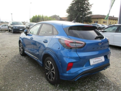 Ford Puma - AU-U71766 