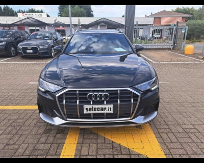 Audi A6 - SE-U75537 