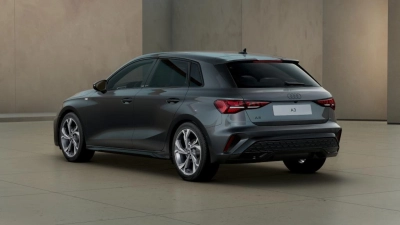 Audi A3 Sportback - SE-N190597 