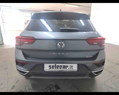 Volkswagen T-Roc - SE-U79144 