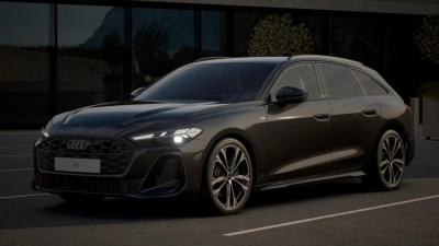 Audi A5 Avant - AU-N186983 