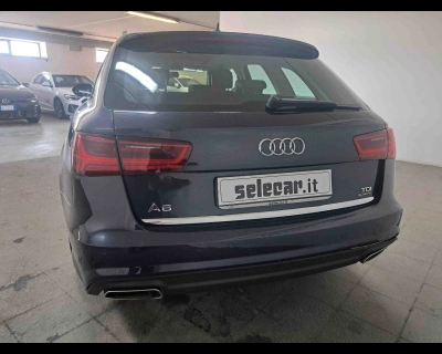 Audi A6 Avant - SE-U78982 