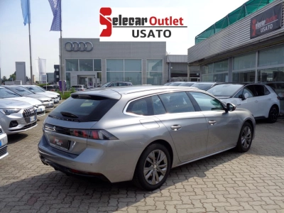 Peugeot 508 - SE-U72691 