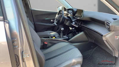 Peugeot 2008 - AU-U78258 