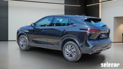 Nissan Qashqai - SE-U79571 