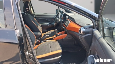 Nissan Micra - SE-U79634 