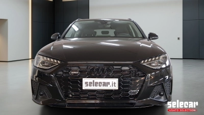 Audi A4 Avant - SE-U79461 