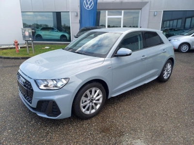 Audi A1 Sportback - AU-U78992 