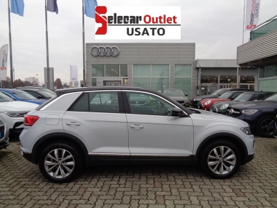 Volkswagen T-Roc - SE-U75313 