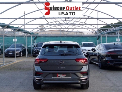 Volkswagen T-Roc - SE-U76719 