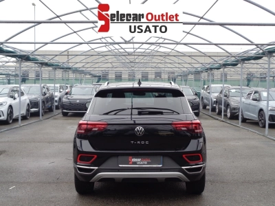 Volkswagen T-Roc - SE-U78039 