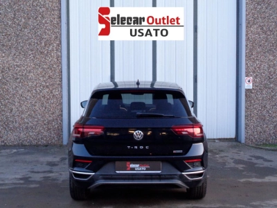 Volkswagen T-Roc - SE-U73257 