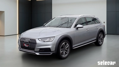 Audi A4 - SE-U77779 