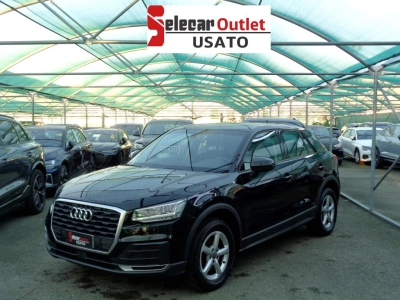 Audi Q2 - SE-U77594 