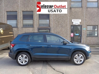 Skoda Karoq - SE-U73861 