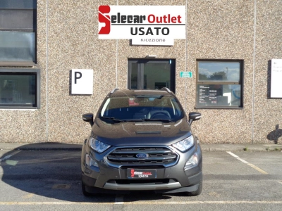 Ford EcoSport - SE-U76648 