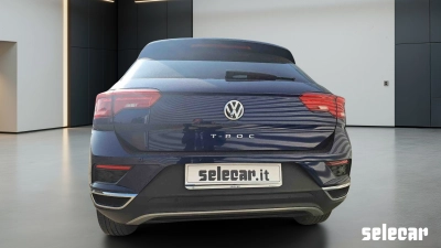 Volkswagen T-Roc - SE-U75292 