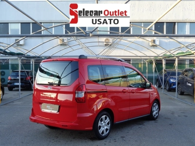 Ford Tourneo - SE-U70916 