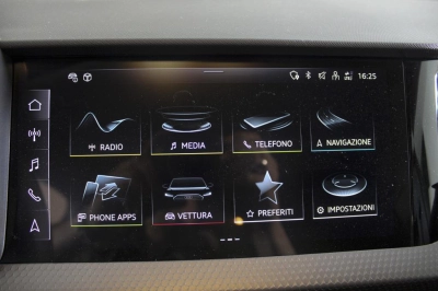 Audi A1 Sportback - AU-U79049 