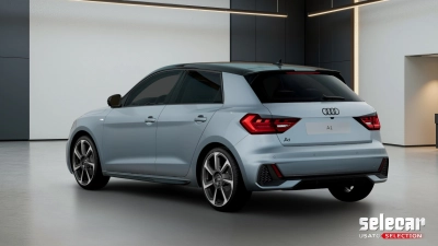Audi A1 Sportback - SE-N185590 