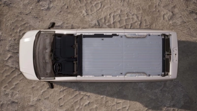 Volkswagen VIC Crafter - AU-N186414 