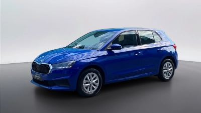 Skoda Fabia - AU-U79128 
