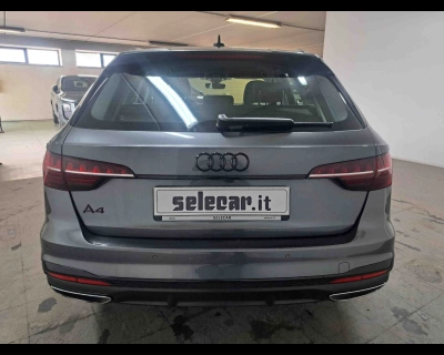 Audi A4 Avant - SE-U79231 