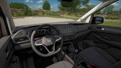 Volkswagen VIC Caddy - AU-N184225 