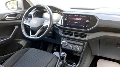 Volkswagen T-Cross - AU-U79150 