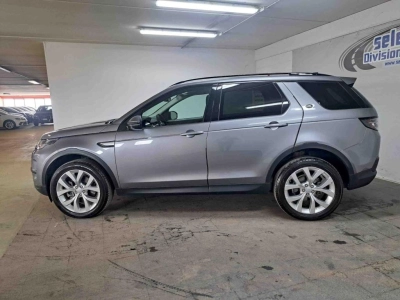 Land rover Discovery - SE-U79122 