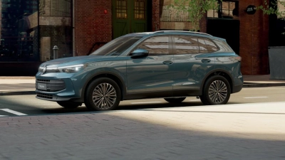 Volkswagen Tiguan - AU-N187175 