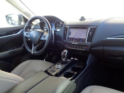 Maserati Levante - AU-U71068 