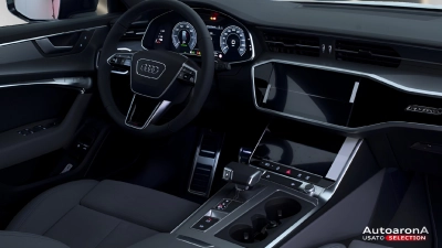 Audi A6 Avant - AU-N182407 