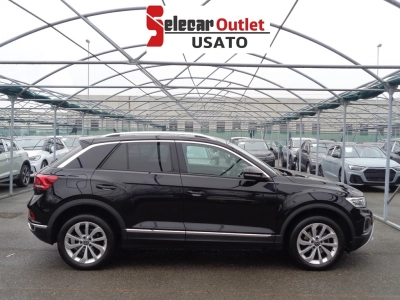 Volkswagen T-Roc - SE-U78039 
