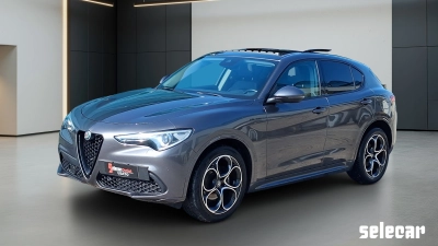 Alfa romeo Stelvio - SE-U80033 