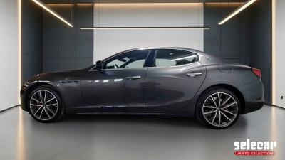 Maserati Ghibli - SE-U78159 