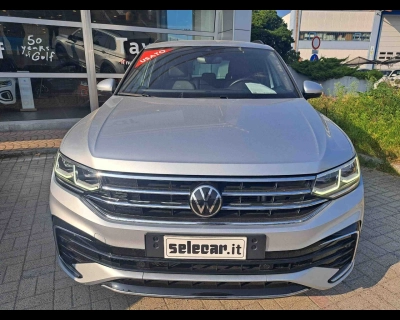 Volkswagen Tiguan - SE-U77190 