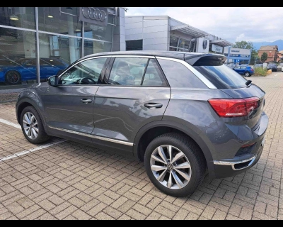 Volkswagen T-Roc - SE-U76507 