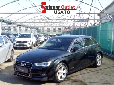 Audi A3 Sportback - SE-U78644 