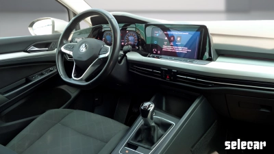 Volkswagen Golf - SE-U76467 