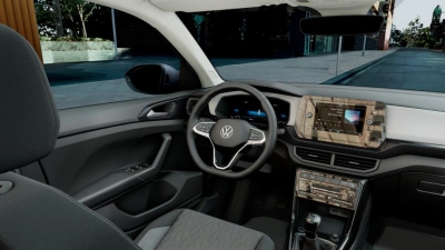 Volkswagen T-Cross - AU-N190442 