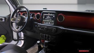 Jeep Wrangler - AU-U79104 