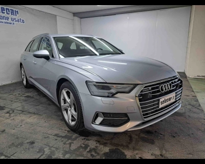 Audi A6 Avant - SE-U77627 