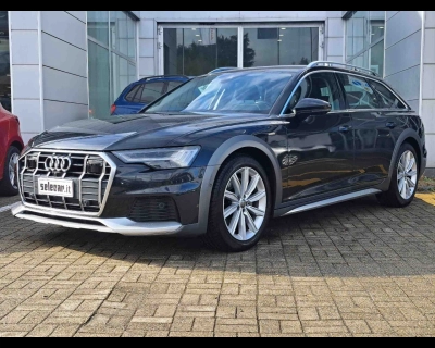 Audi A6 - SE-U76809 